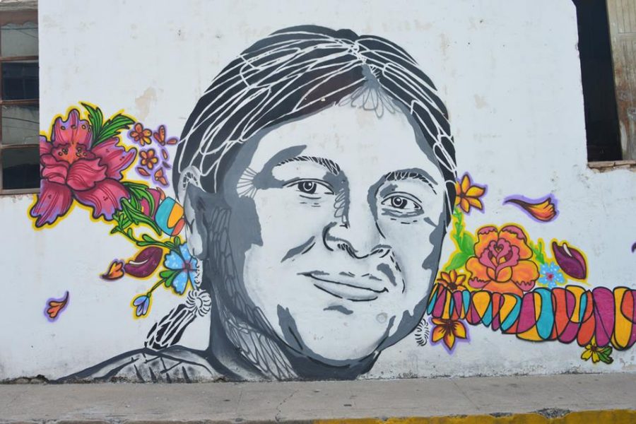 BETY MURAL