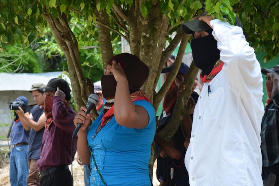 zapatistas vice