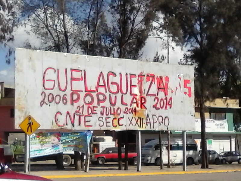 Guelaguetza2014
