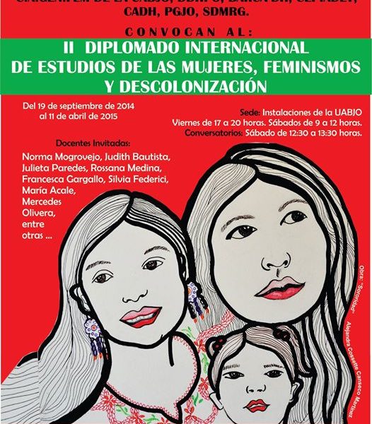 2o dipolmado feminismos