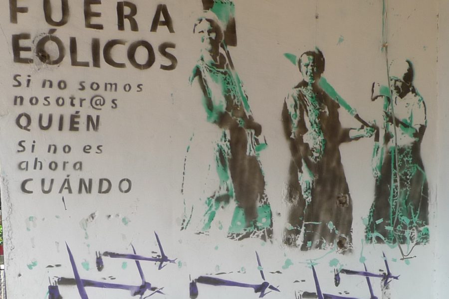 fuera eolicos