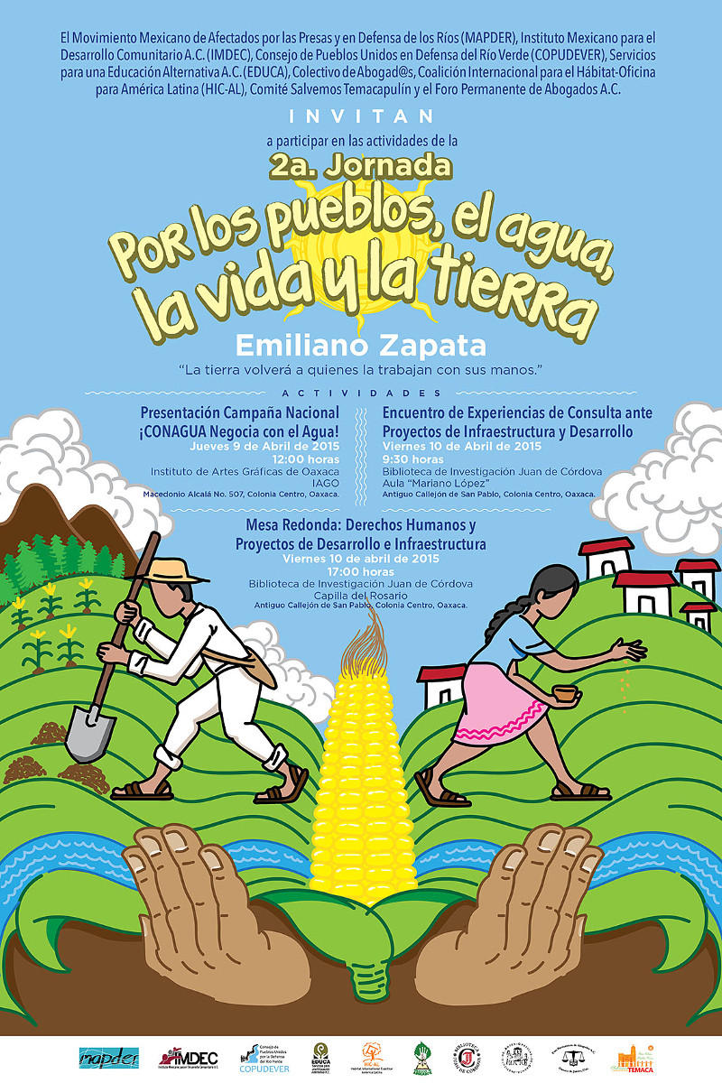 Cartel-2DA JORNADA