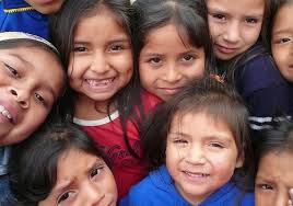 Niños Niñas y Adolescentes