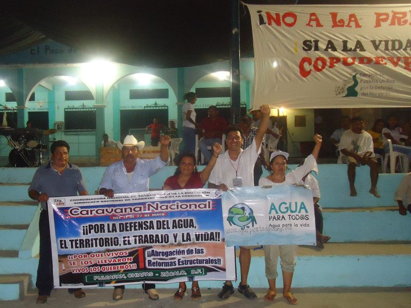 paso caravana