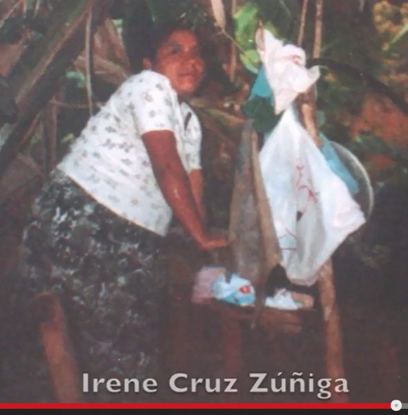 irene cruz zuniga