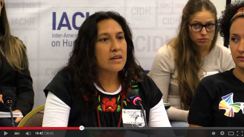 isabel jimenez cidh2