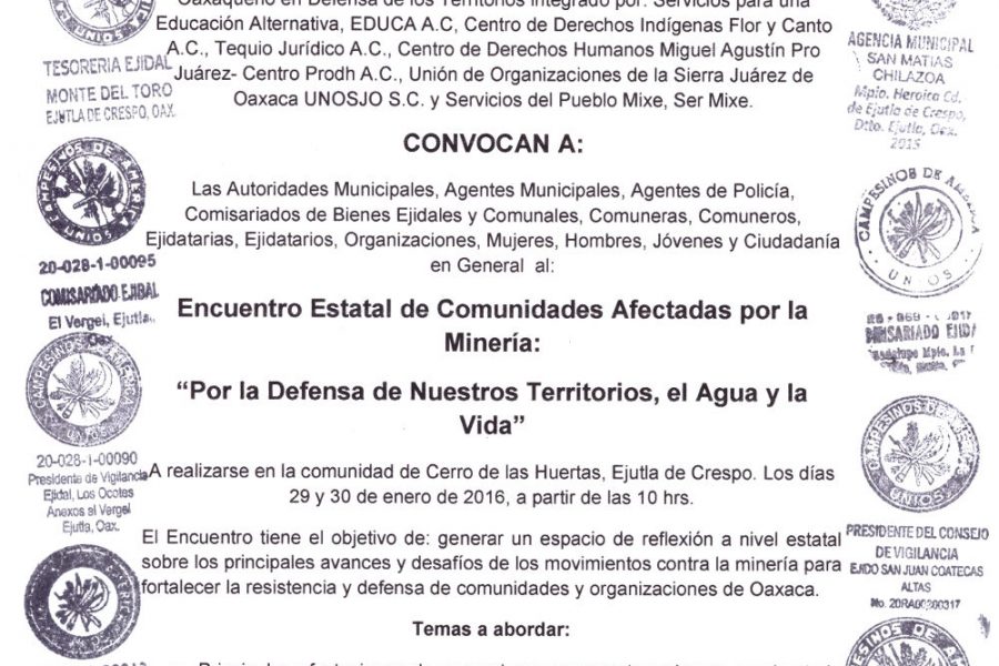 ejutla convocatoria