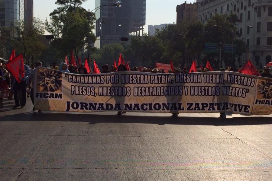 zapata vive