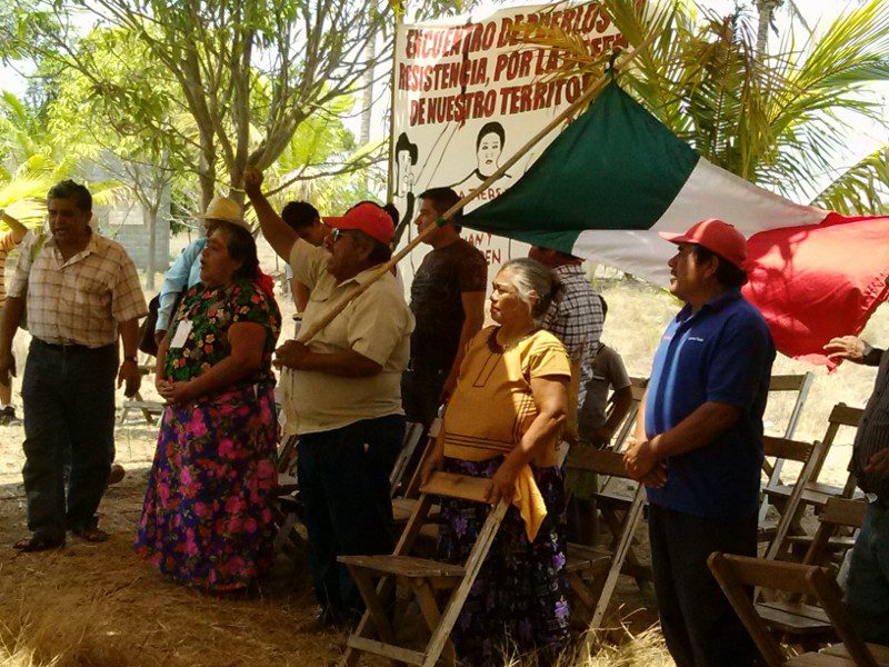 Juchitan-Bandera