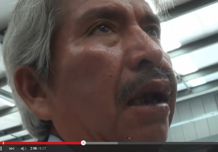atenco atentado