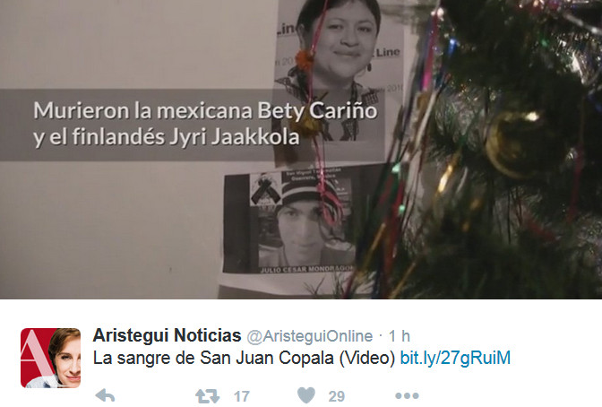 sangre de copala