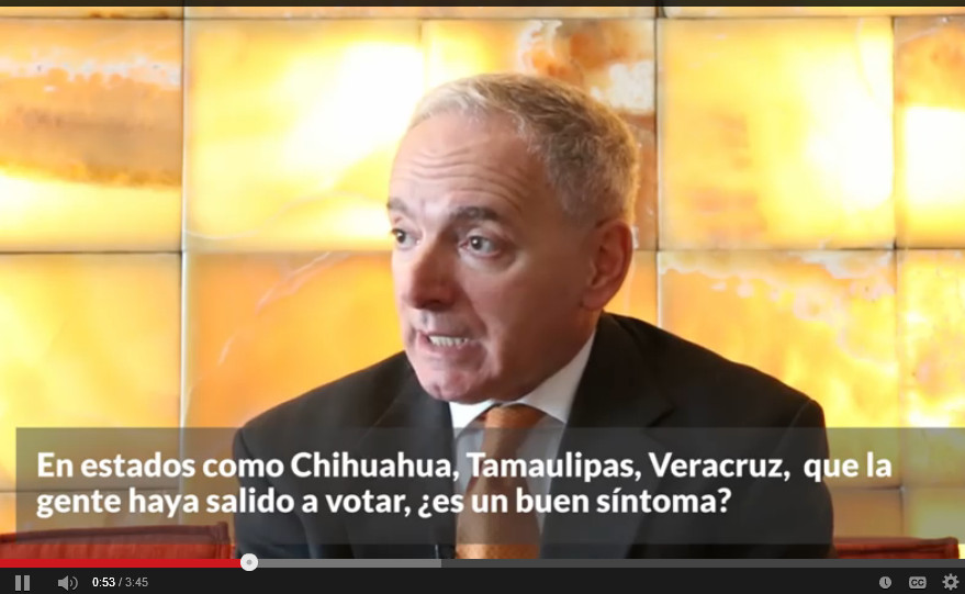 bucaglia elecciones
