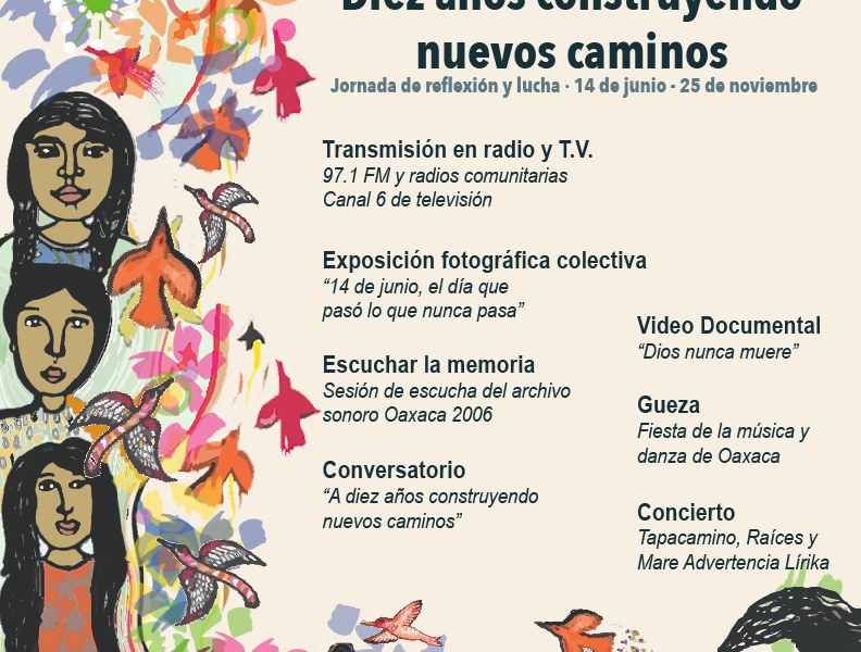 cartel 14 baja