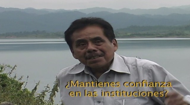 video robinson cerro de oro