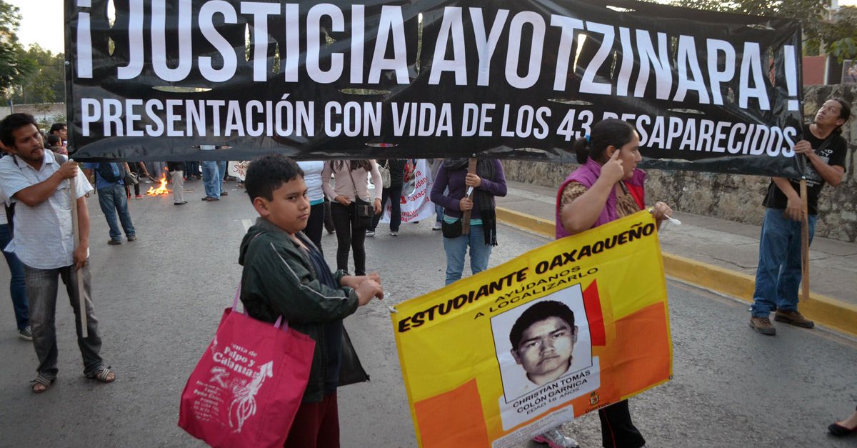 ayotzi oaxaca