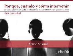 abuso sexual infantil