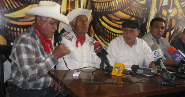 yaqui rechazo gasoducto