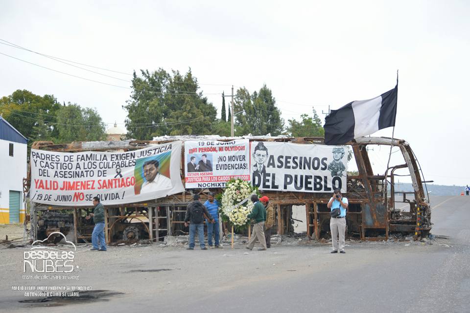 desde nubes 5 meses nochix