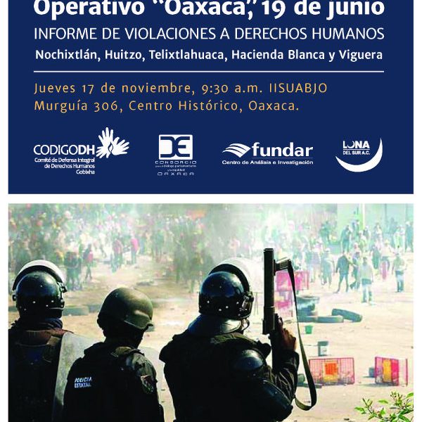 invitacion informe nochix