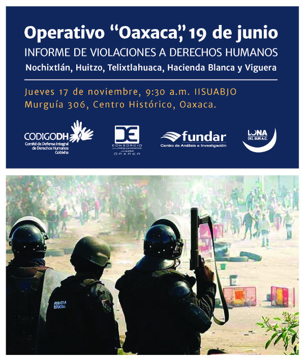 invitacion informe nochix
