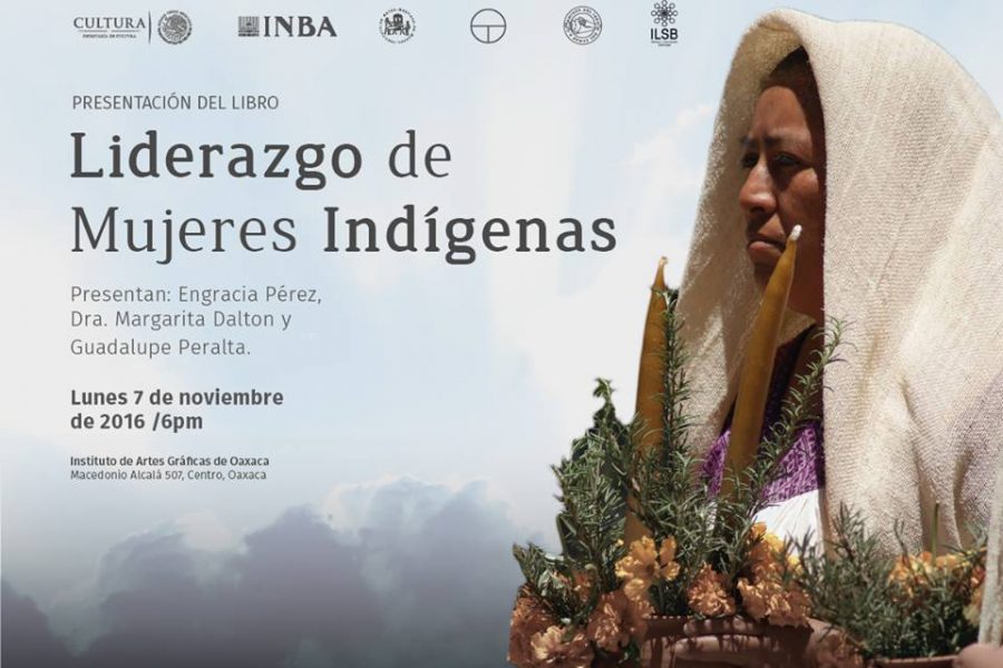 mujeres indigenas liderazgo
