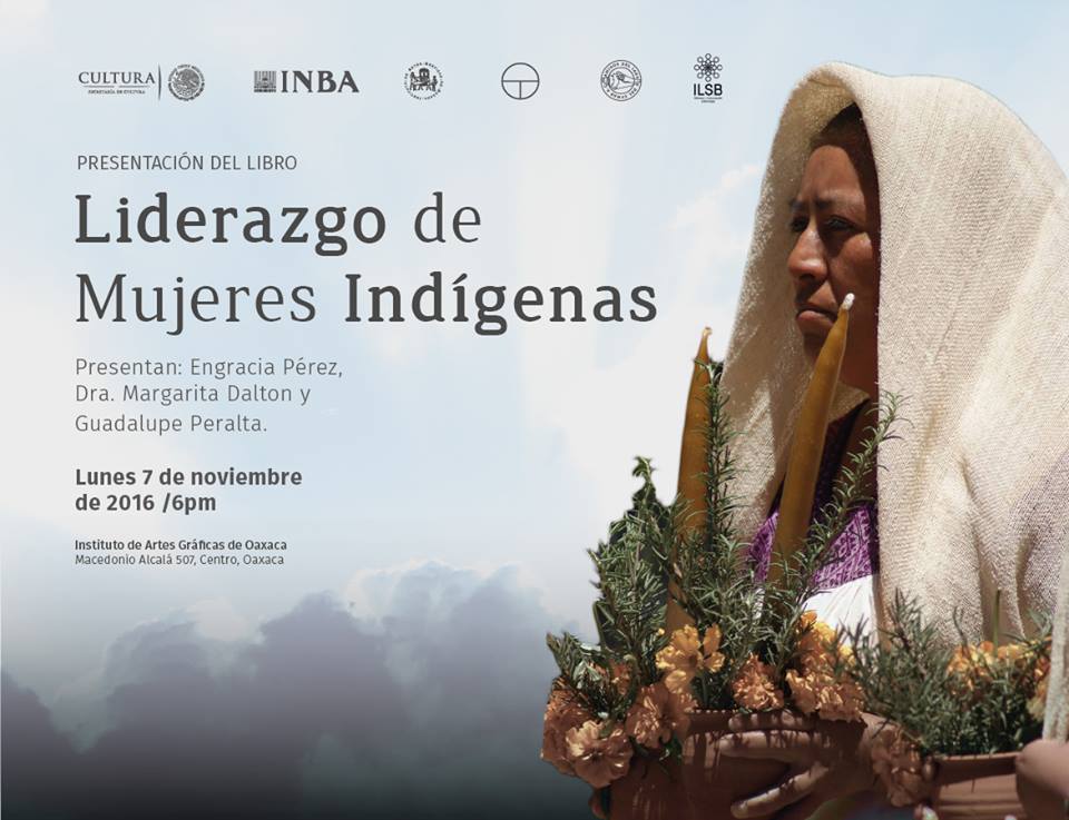 mujeres indigenas liderazgo
