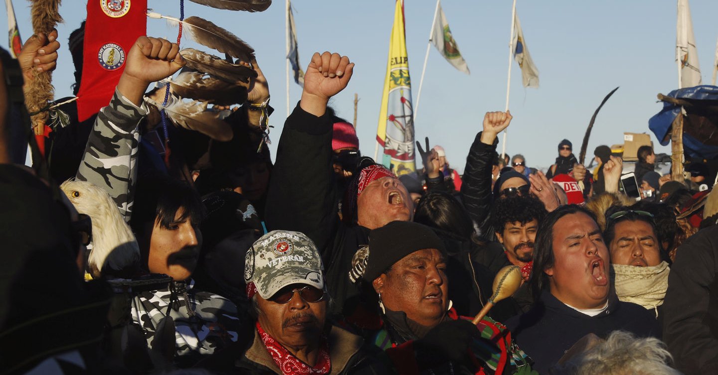 nation standing rock