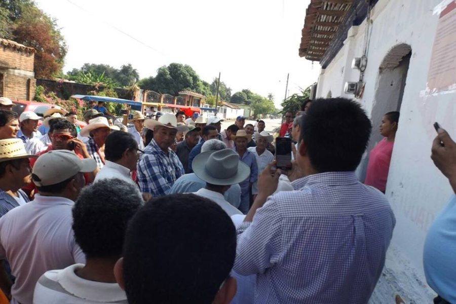 zacatepec autoridades