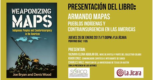 armando mapas