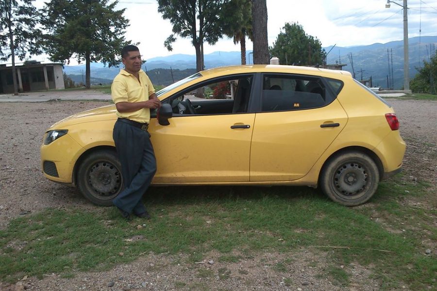 antonio g