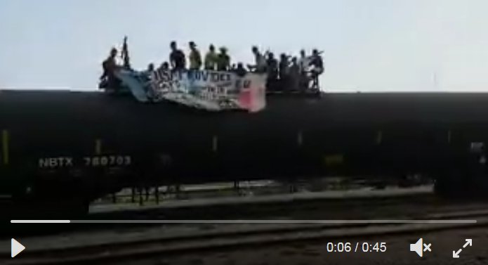 caravana migrante