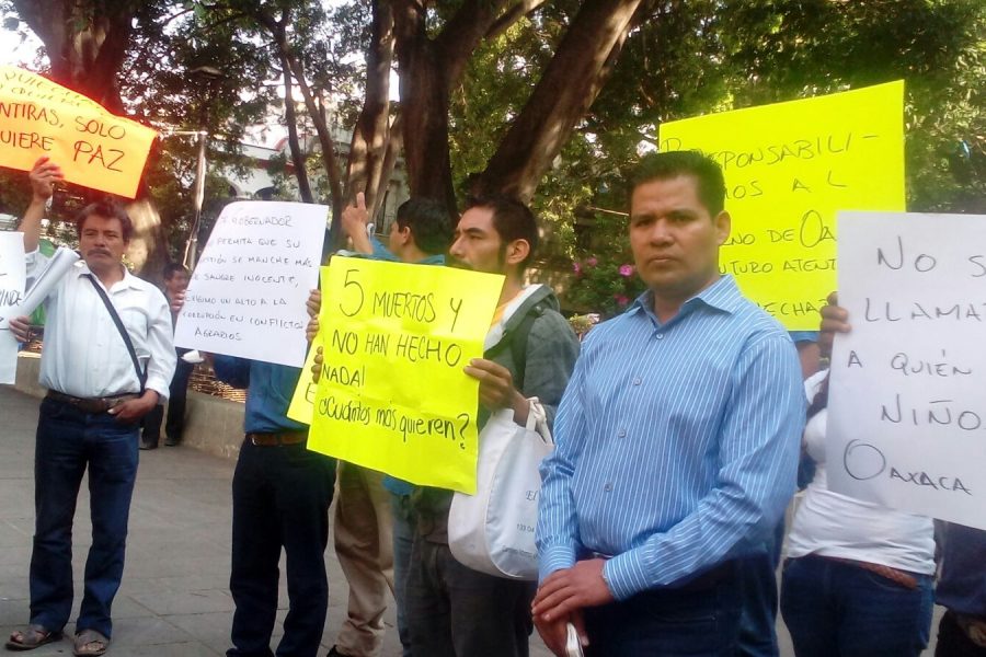 quiechapa conf de prensa