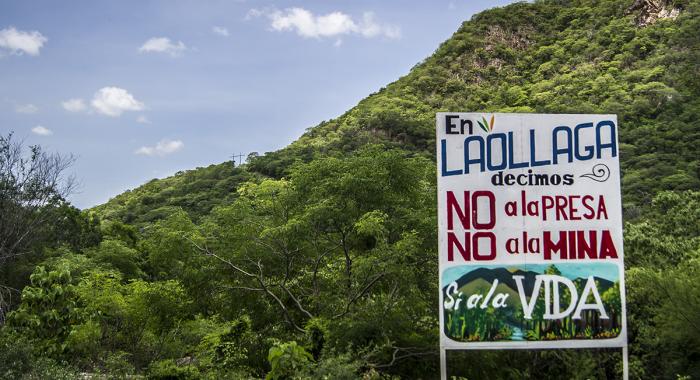 Laollaga Oaxaca Ricardo Ortiz