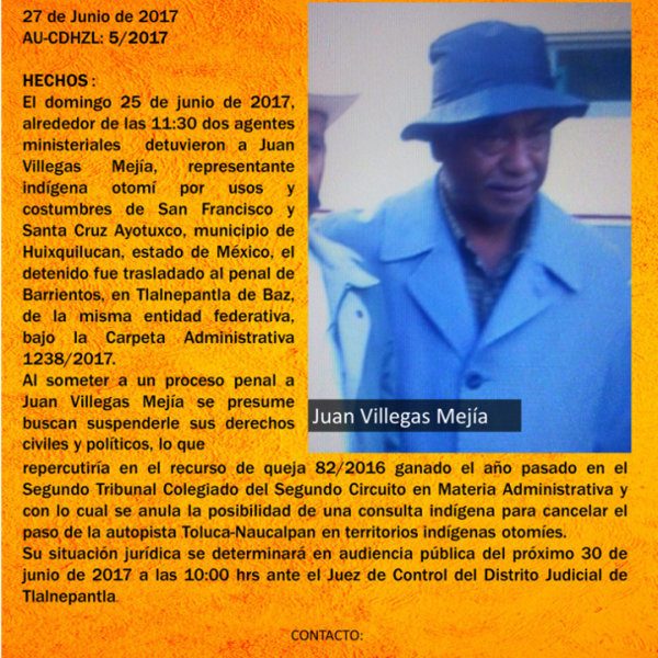 au juan villegas