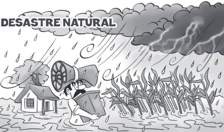 cambio climatico presas