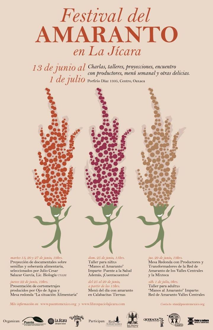 festival amaranto