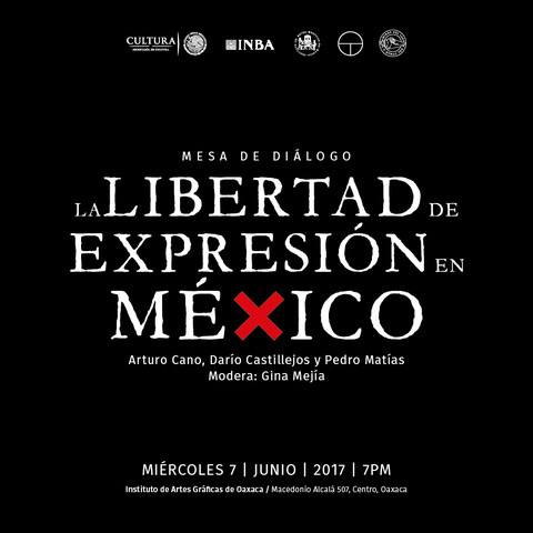 iago mesa dialogo libertad expresion