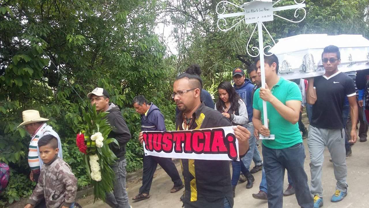 san lorenzo entierro musico2