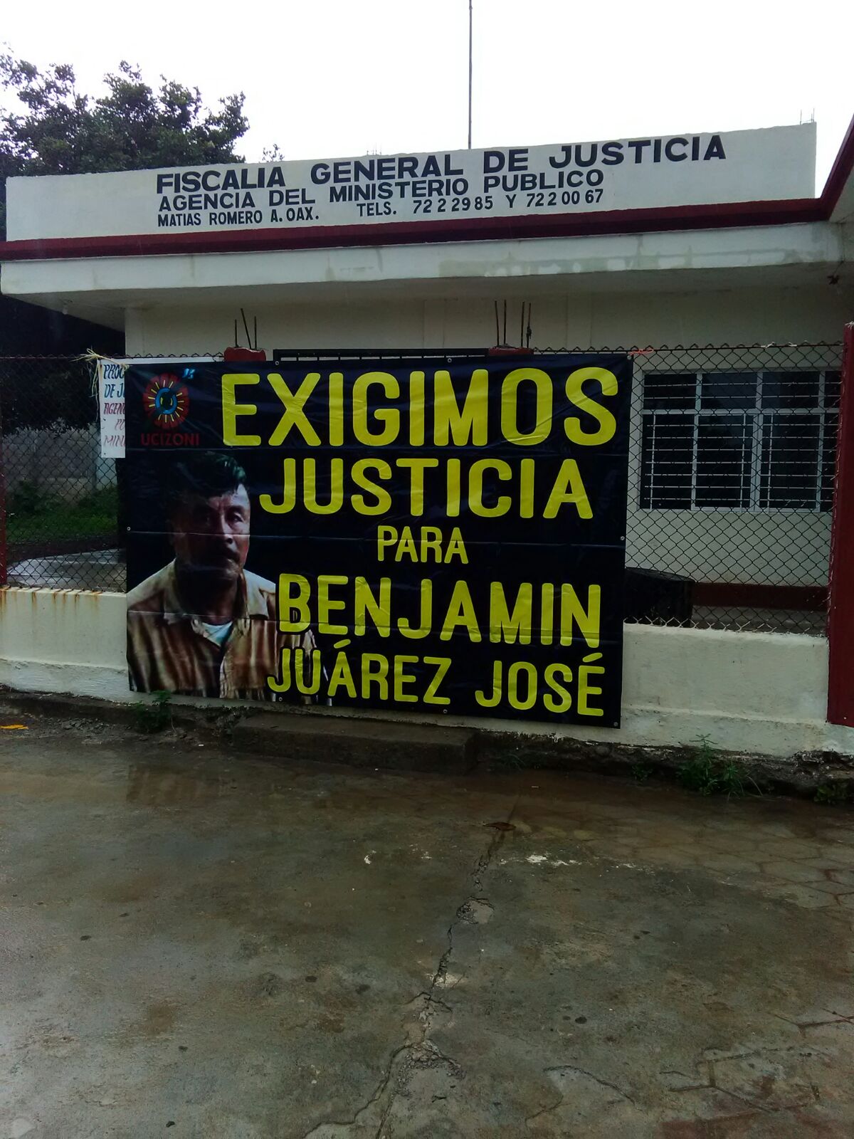 ucizoni justicia