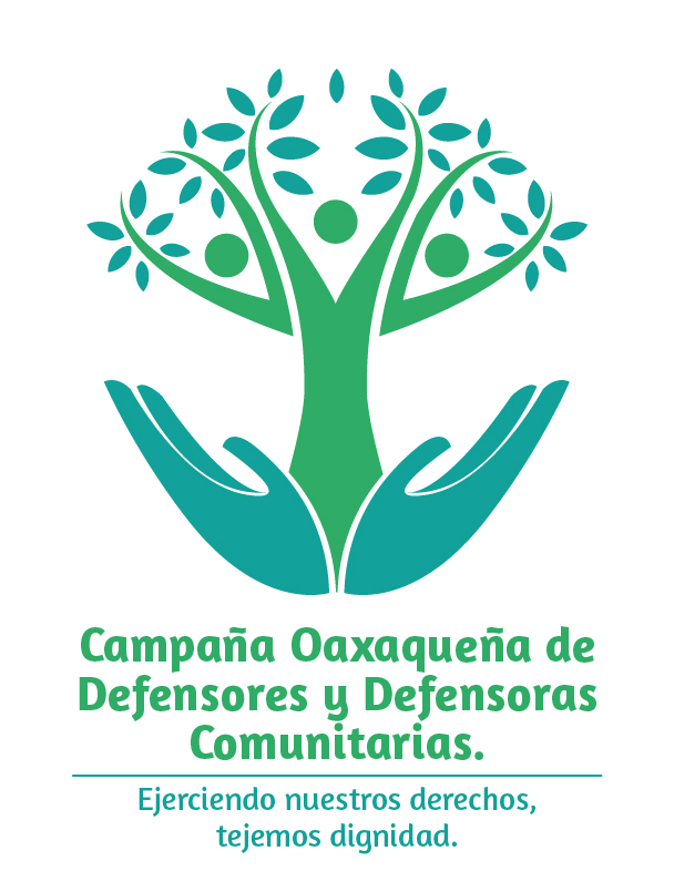 Logo Campaña Oaxaqueña REDECOM