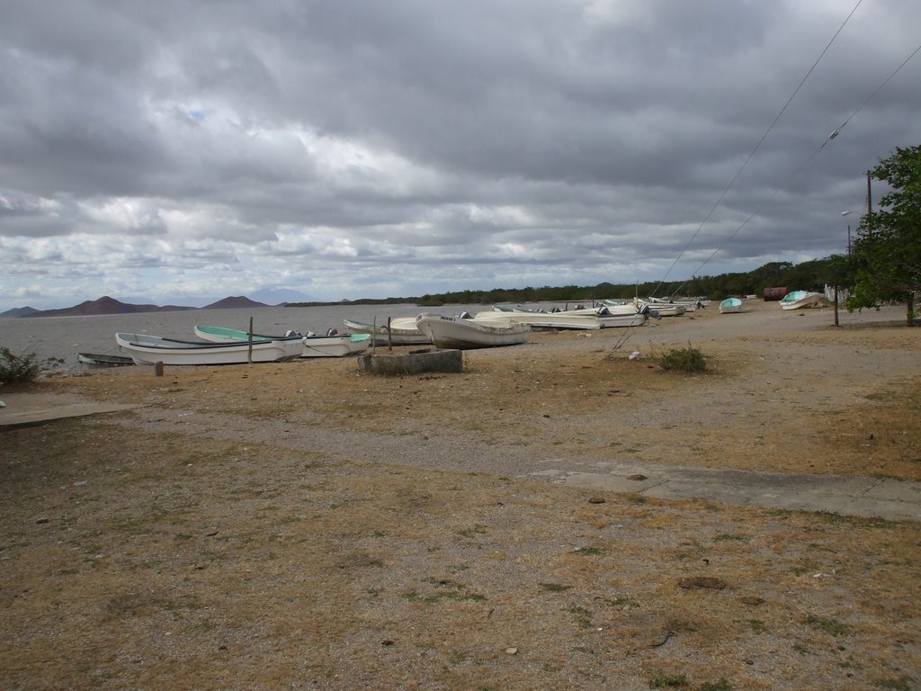 Playa Copalito