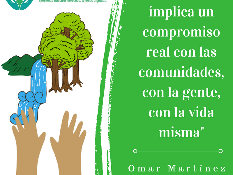 Ser defensor implica