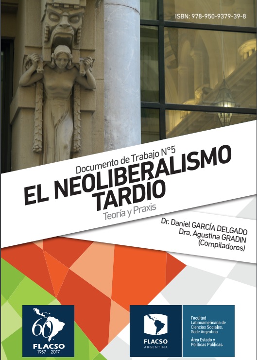 el neoliberalismo