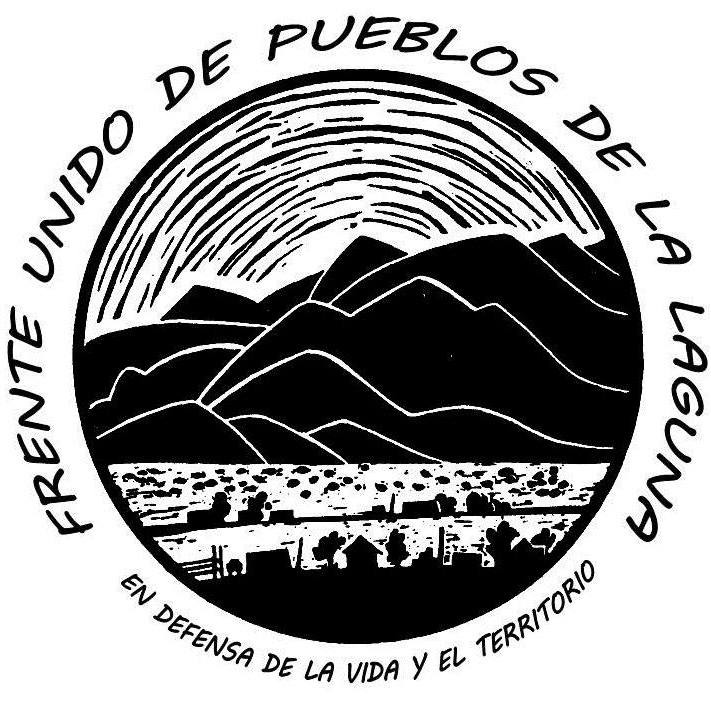 Frente Unido de Pueblos de La Laguna en Defensa de la Vida y el Territorio
