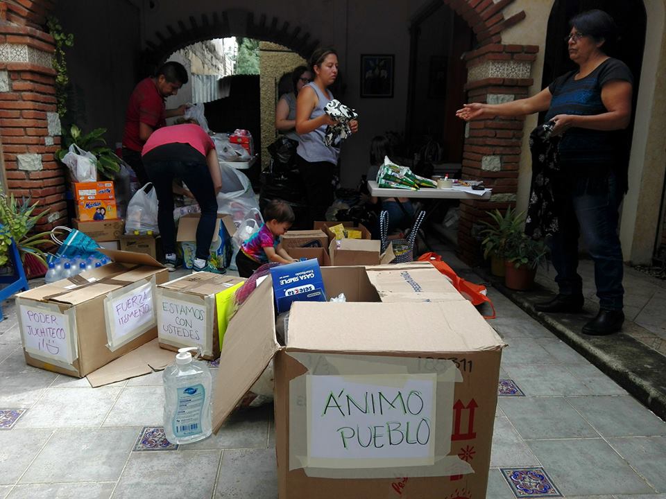 animo pueblo