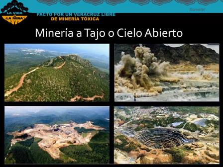 panorama minero veracruz