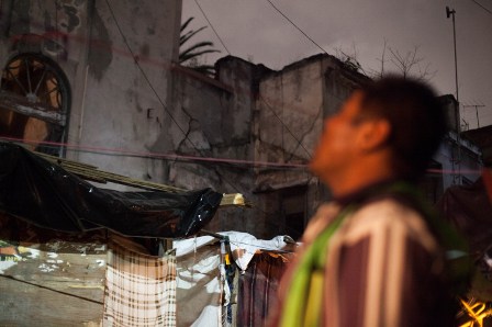 pueblos otomies sismo