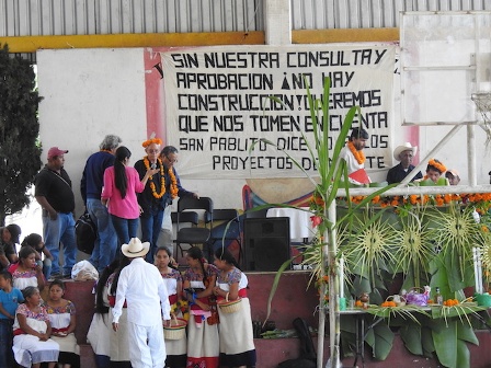 Gasoducto SanPablito
