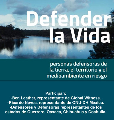 pbi evento defensoras tierra