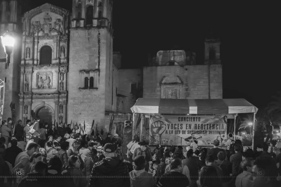 voces en resistencia